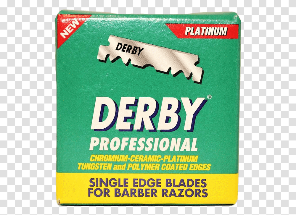 Razor Blades Shavette General Supply, Advertisement, Flyer, Poster, Paper Transparent Png