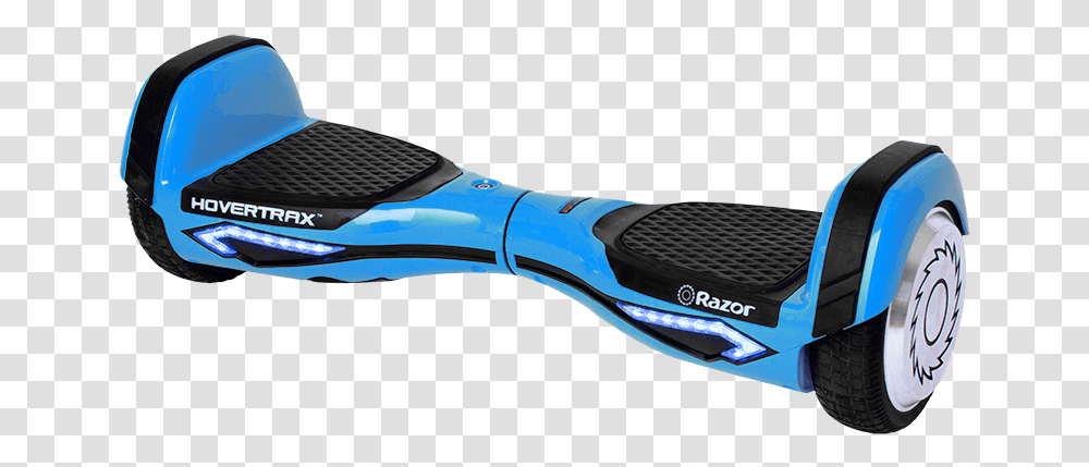 Razor Hovertrax 2.0 Blue, Apparel, Blade, Weapon Transparent Png