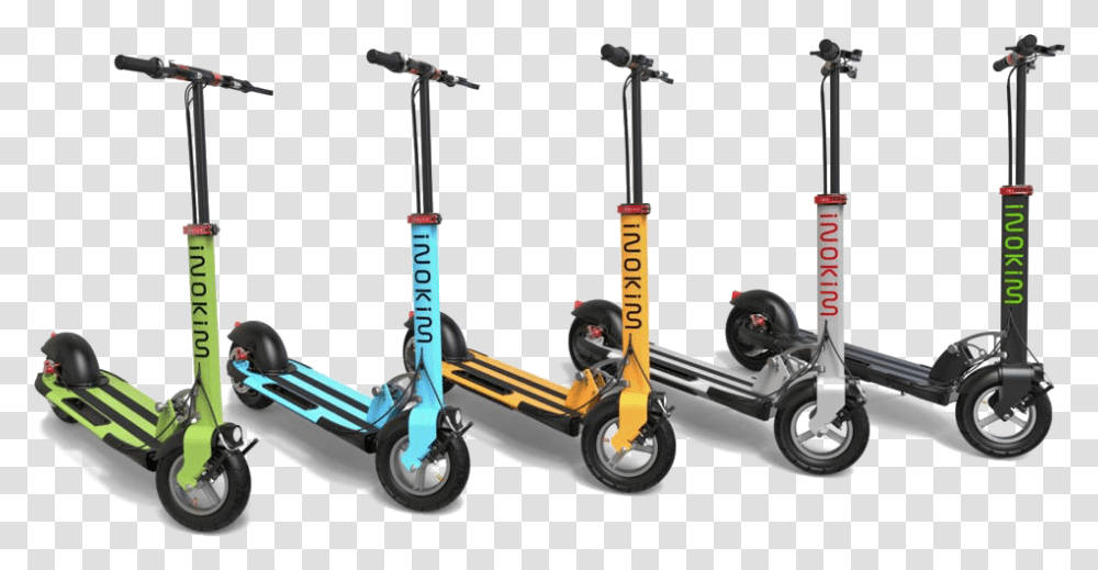 Razor Scooter Inokim Quick 3 Colors, Vehicle, Transportation Transparent Png