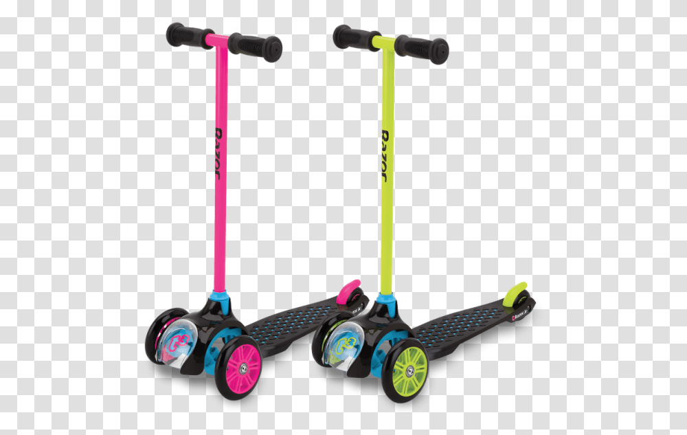 Razor Scooter Razor Junior T3 Scooter, Vehicle, Transportation, Microphone, Electrical Device Transparent Png