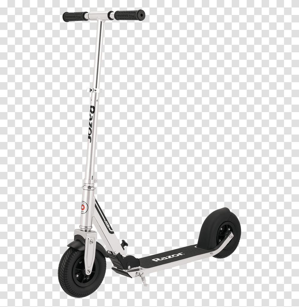 Razor Scooter Razor Scooter A5 Air, Vehicle, Transportation, Wheel, Machine Transparent Png