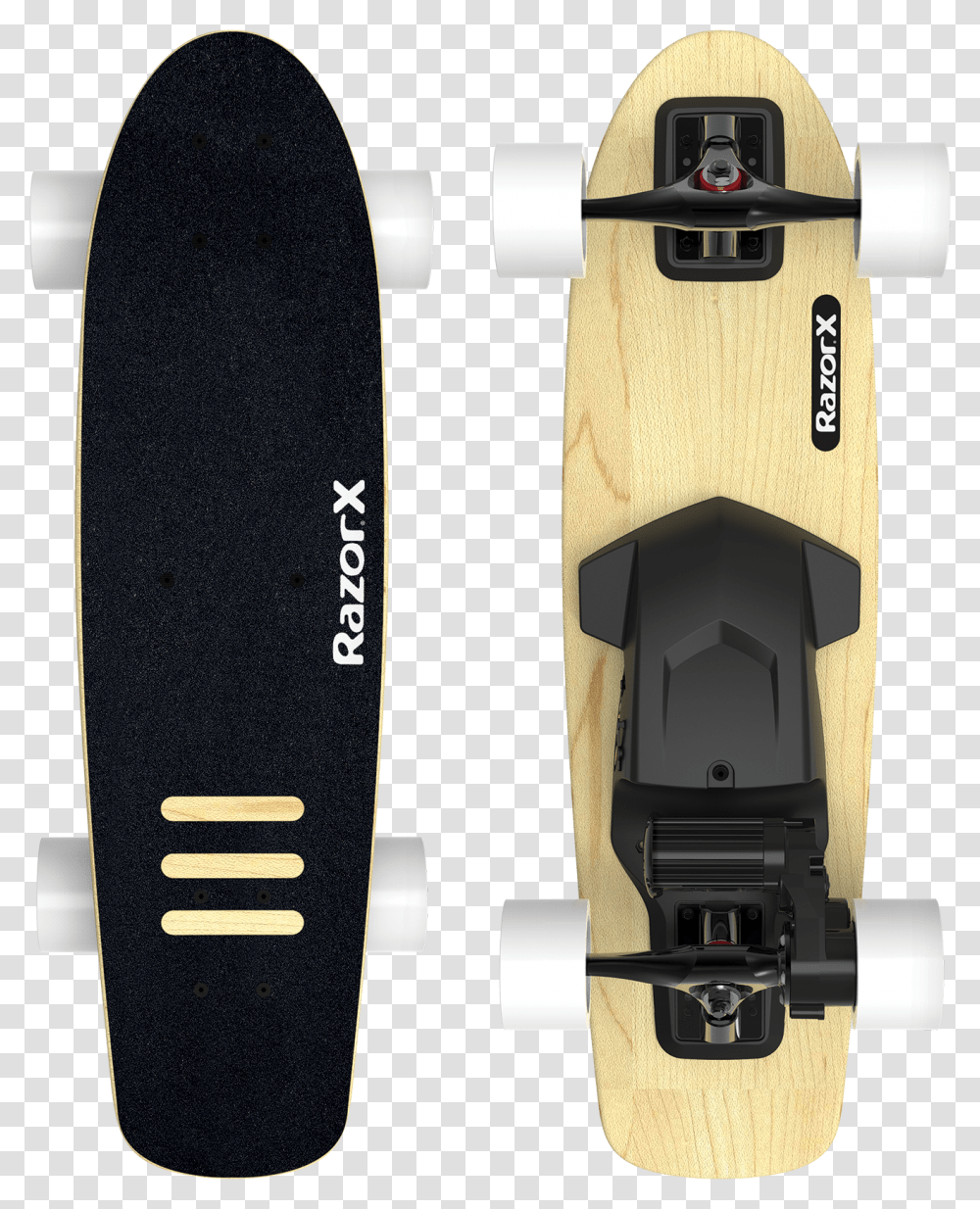 Razorx Cruiser Electric Skateboard, Sport, Sports, Outdoors Transparent Png