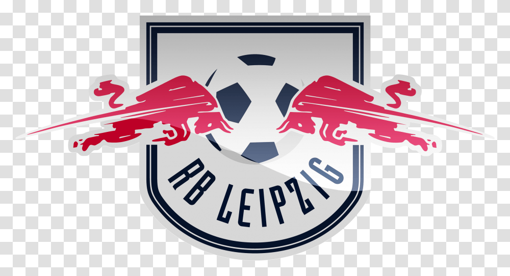 Rb Leipzig Hd Logo Red Bull New York, Symbol, Label, Text, Car Transparent Png