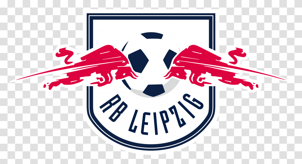 Rb Leipzig Logo, Trademark, Label Transparent Png
