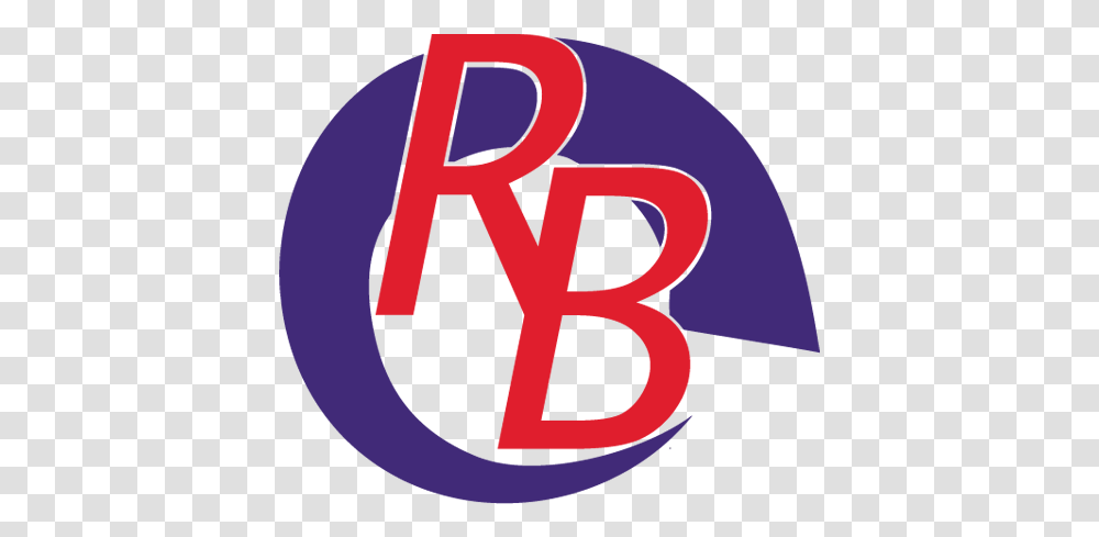 Rb Logo, Alphabet, Word, Number Transparent Png