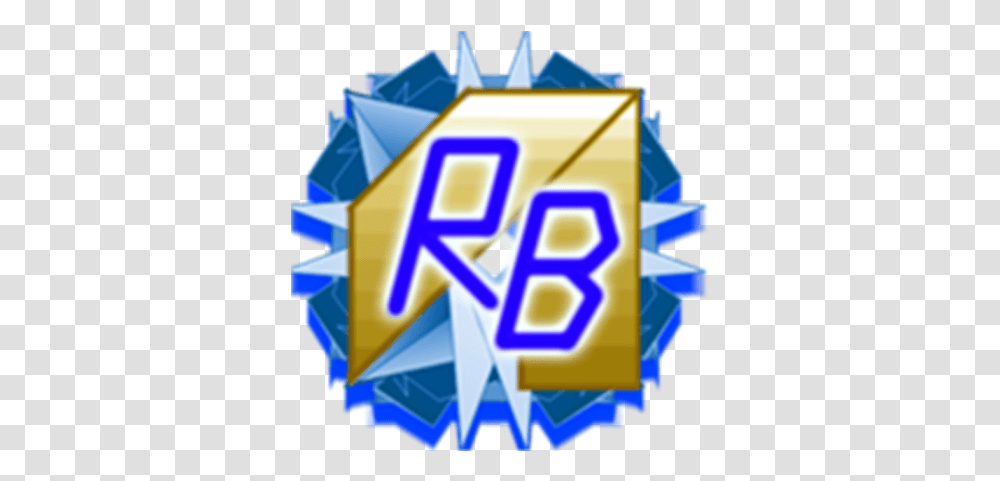 Rb Logo Roblox, Graphics, Art, Text, Number Transparent Png