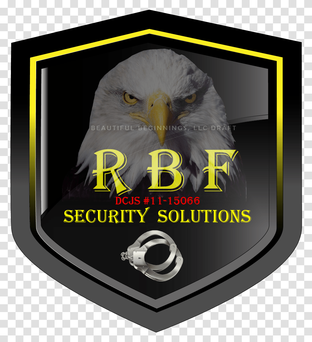 Rbf New Logo 2017 Watermark Bald Eagle, Bird, Animal, Cat, Pet Transparent Png