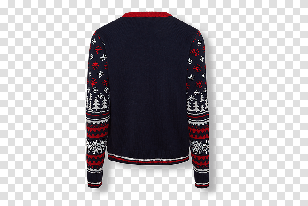 Rbl Gameplay Christmas Sweater Long Sleeve, Clothing, Apparel, Pants, Scarf Transparent Png