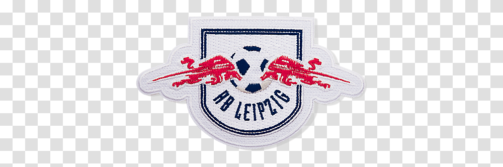 Rbl Patch Small Rb Leipzig Logo, Rug, Symbol, Pattern, Trademark Transparent Png