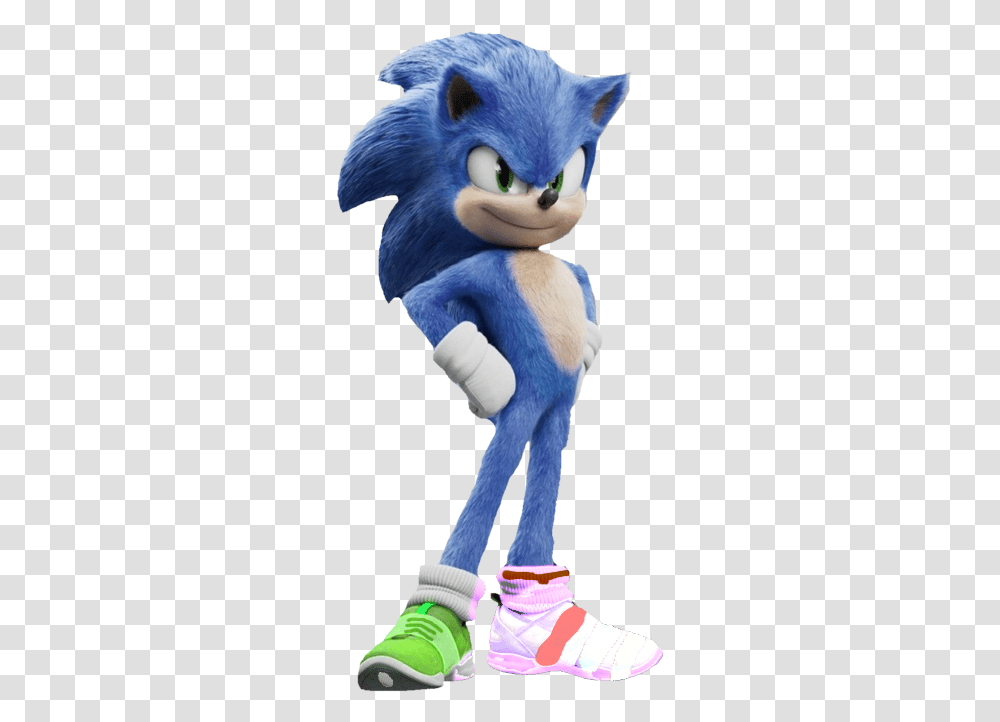 Rblx Rblxgamingsamy Twitter Sonic The Hedgehog, Toy, Plush, Person, Human Transparent Png