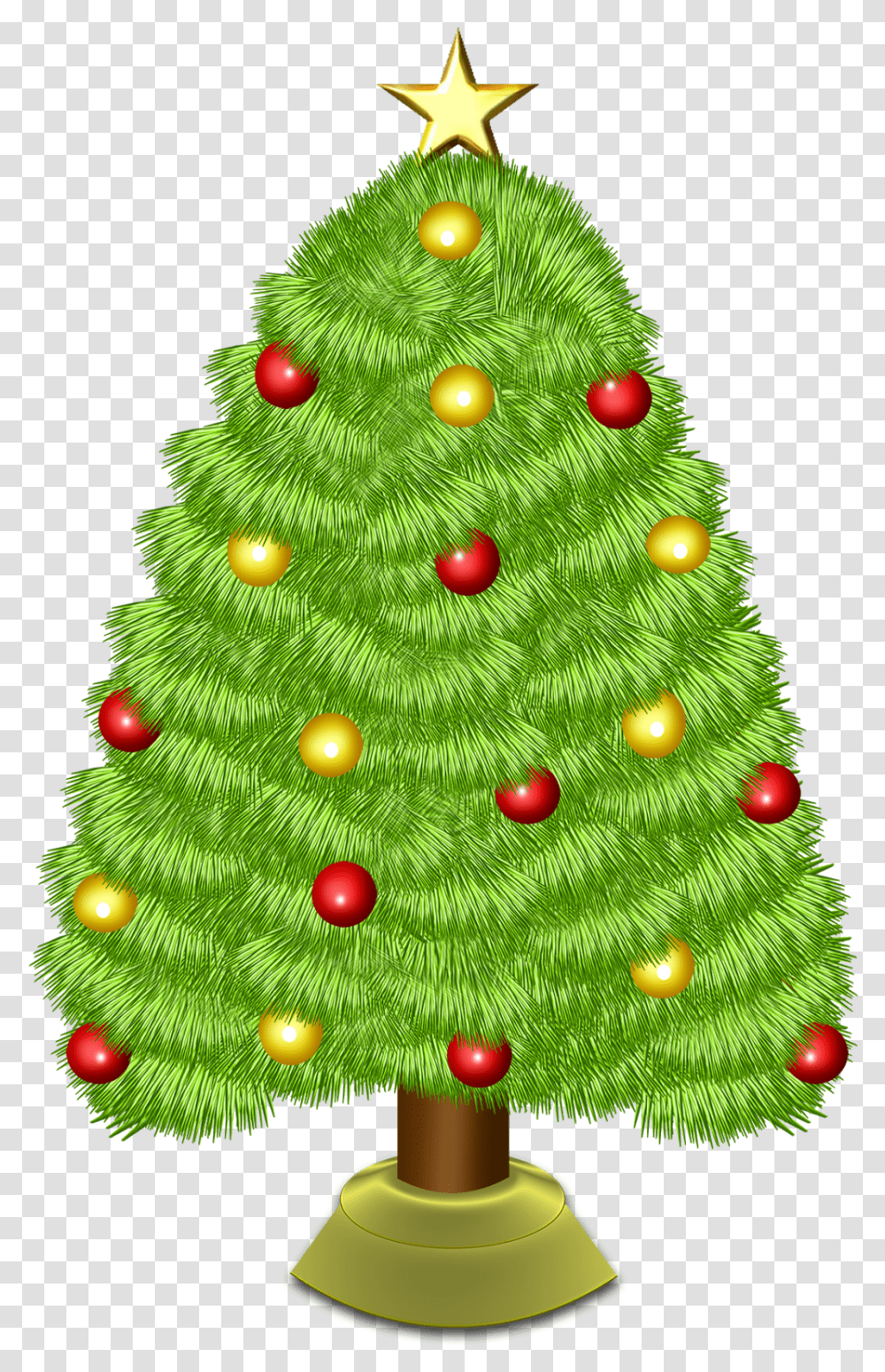 Rbol De Navidad Christmas Tree, Ornament, Plant Transparent Png