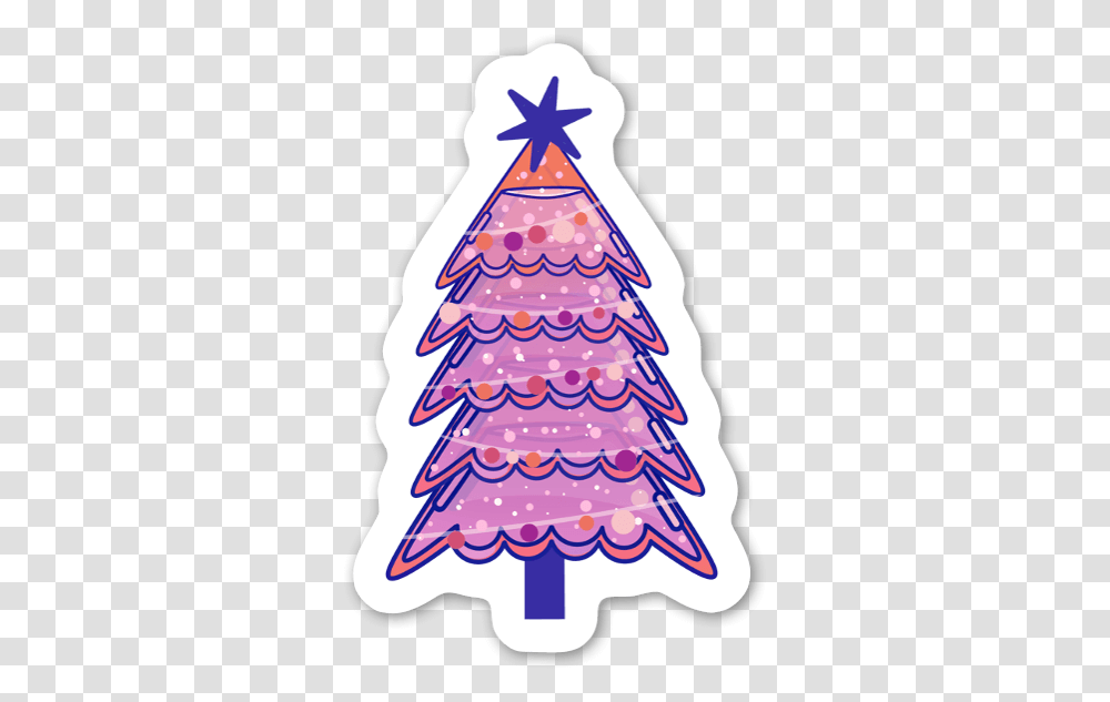 Rbol De Navidad Stickerapp Budapest, Tree, Plant, Ornament, Christmas Tree Transparent Png