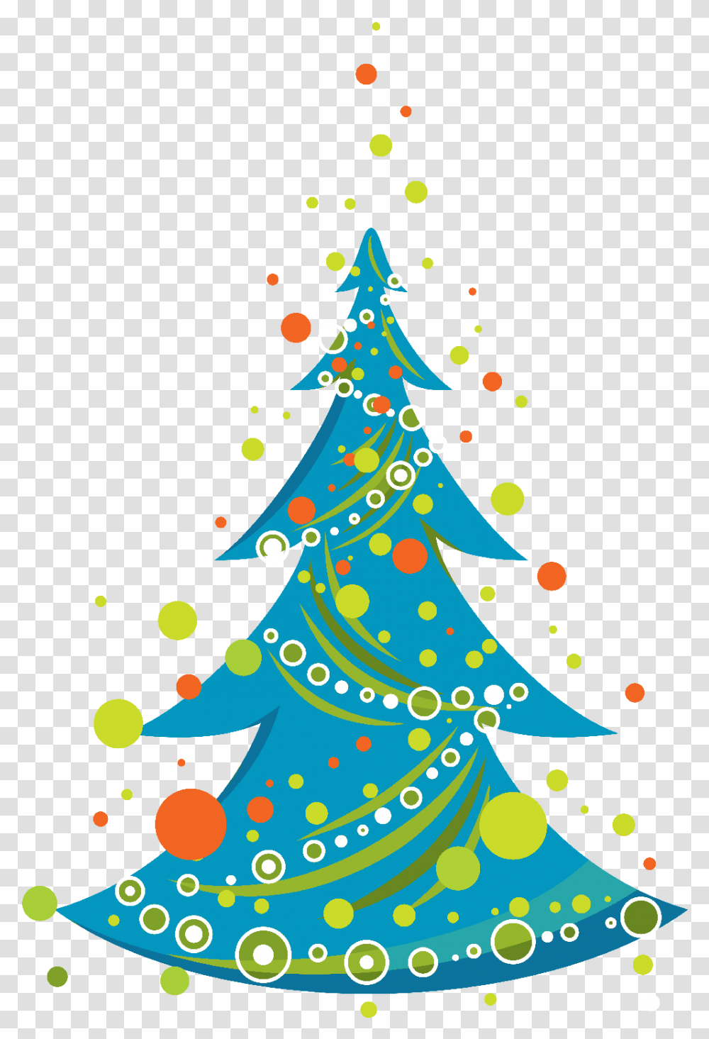 Rboles De Navidad En Color Azul Christmas Vector, Christmas Tree, Ornament, Plant, Graphics Transparent Png