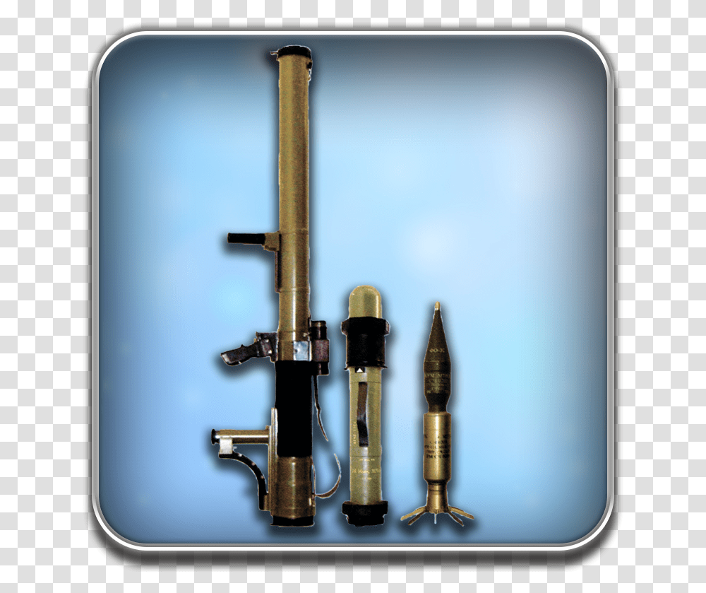 Rbr 90mm, Tool, Door, Ammunition, Weapon Transparent Png