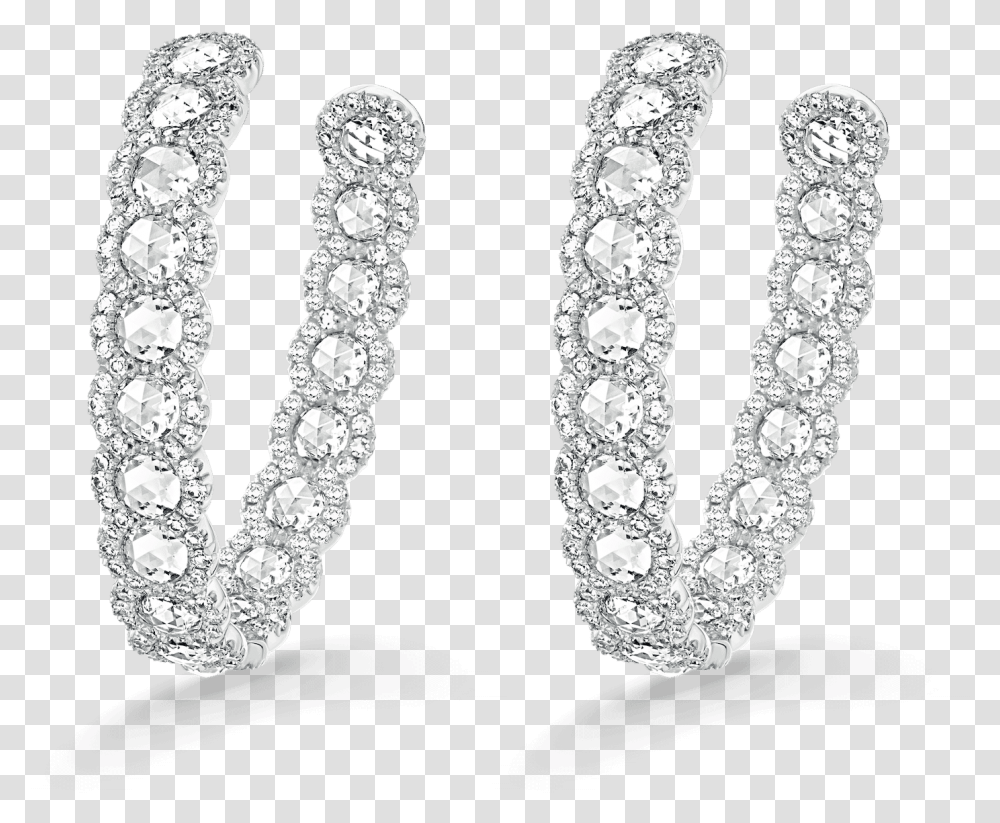 Rc 09 008 01 F1 Rose Cut Earrings David Morris Rosecut Earrings, Diamond, Gemstone, Jewelry, Accessories Transparent Png
