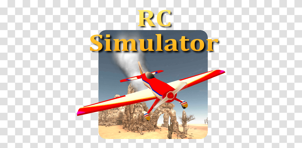Rc Flight Simulator Flights 2 Light Aircraft, Airplane, Vehicle, Transportation, Jet Transparent Png