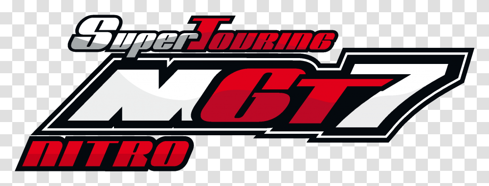 Rc Nitro 1 8 On Road, Logo, Word Transparent Png