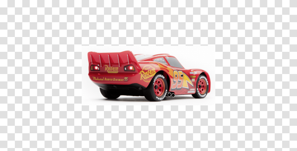 Rc Toys Sphero Ultimate Lightning Mcqueen, Car, Vehicle, Transportation, Automobile Transparent Png