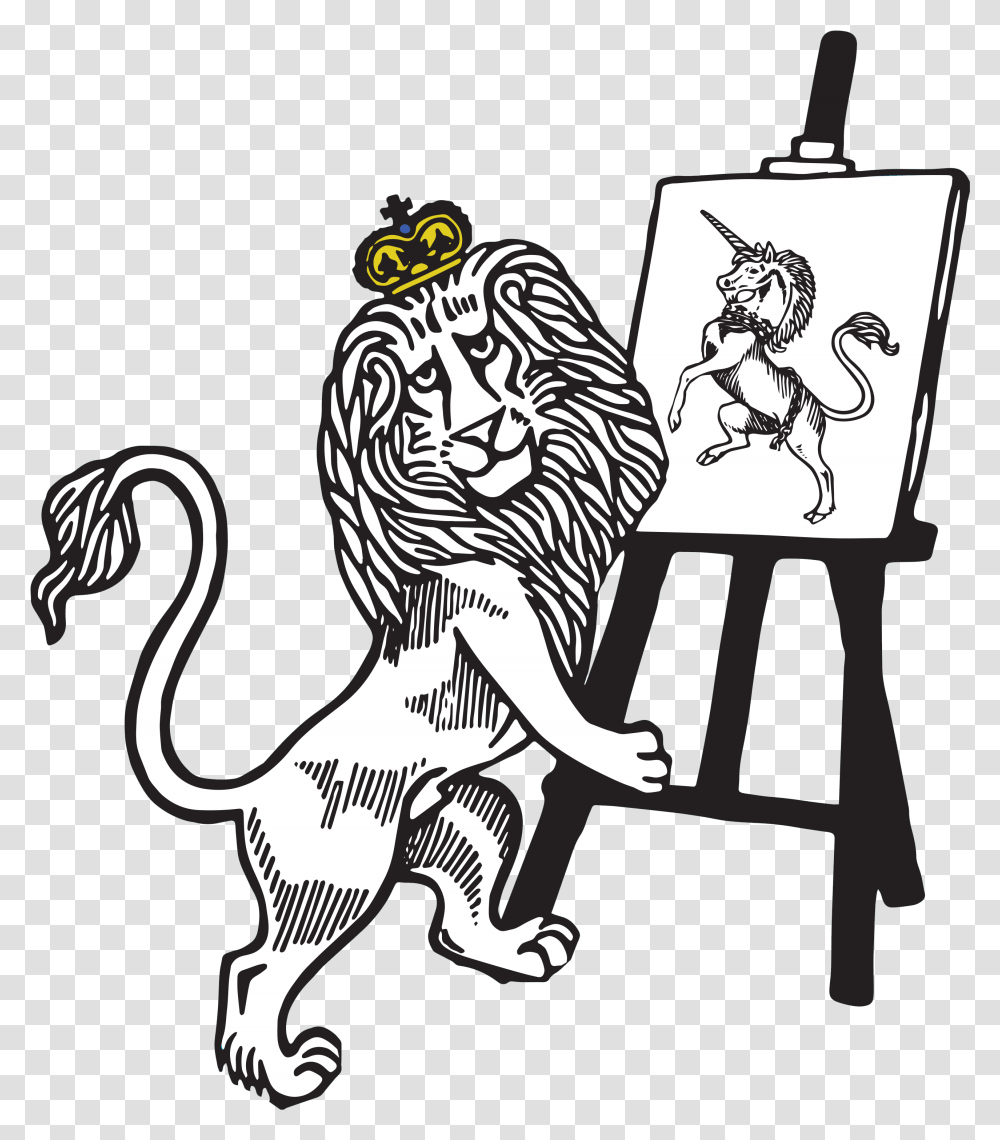 Rca Drawing Royal College Of Art, Animal, Wildlife, Mammal, Doodle Transparent Png