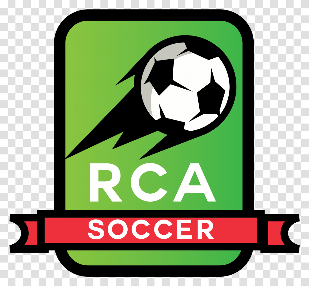 Rca Soccer Crest 02 Image, Poster, Advertisement, Flyer, Paper Transparent Png