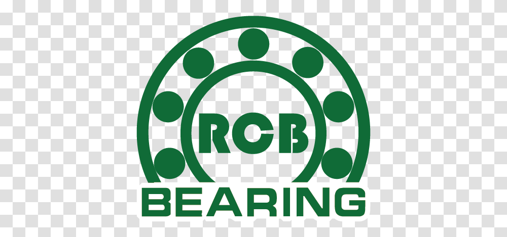 Rcb Bearing Make Your Industry Free Of Trouble Circle, Logo, Alphabet Transparent Png