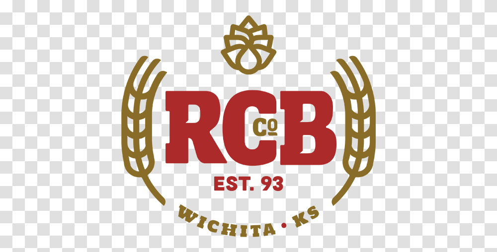 Rcblogo River City Brewing Company Logo, Number, Label Transparent Png