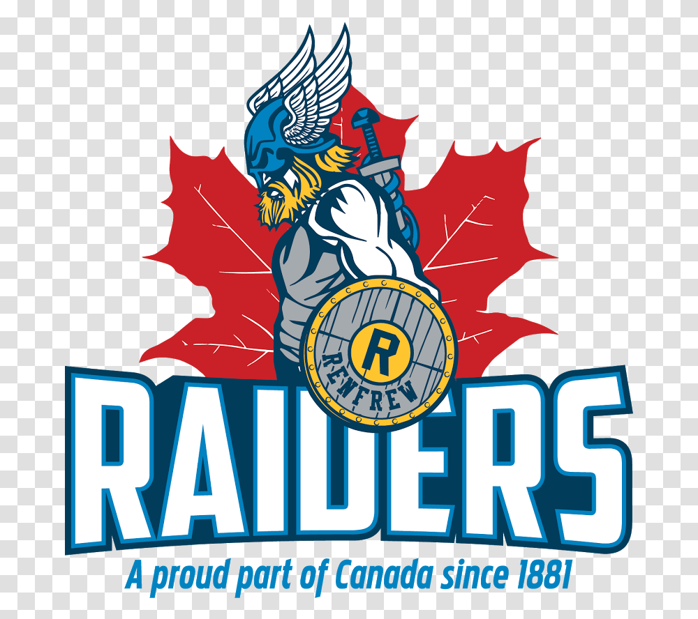 Rci Raiders Football Graphic Design, Logo, Symbol, Poster, Advertisement Transparent Png