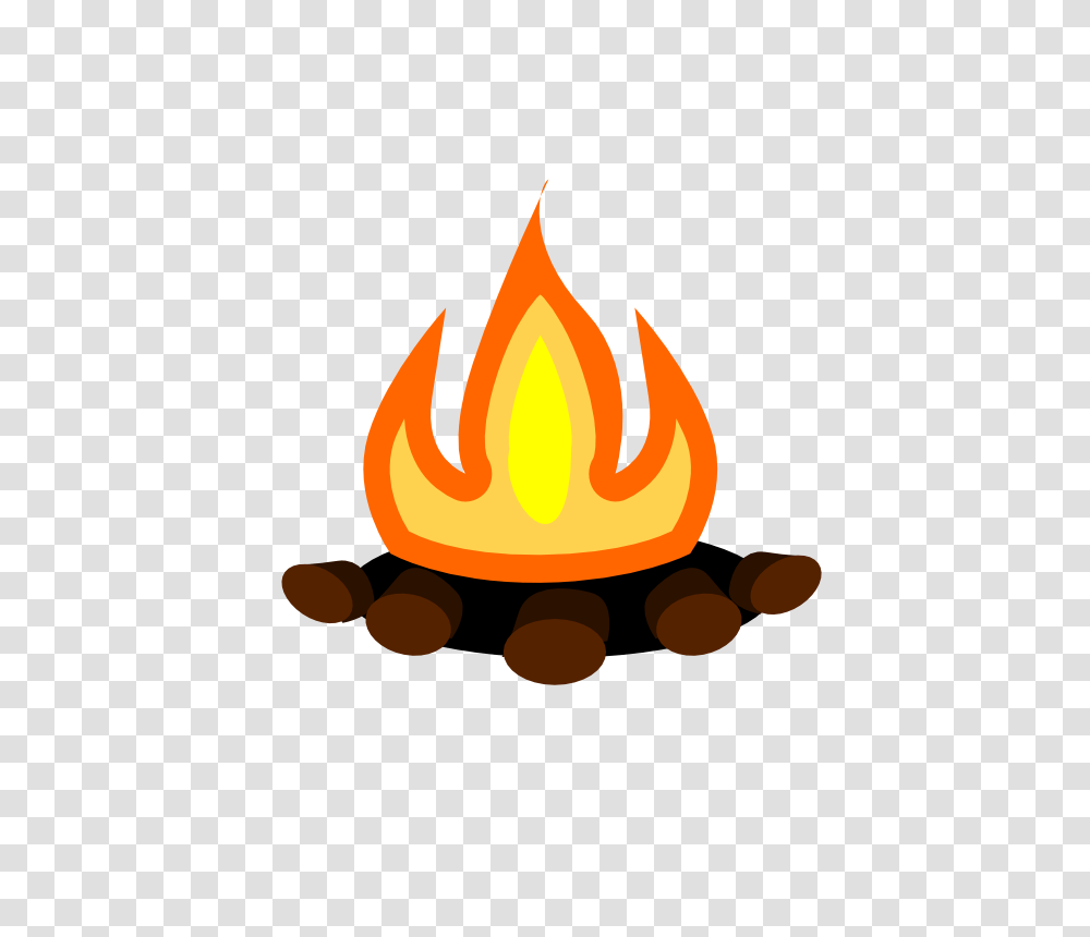 Rcs Potluck Campfire, Flame, Bonfire, Diwali Transparent Png