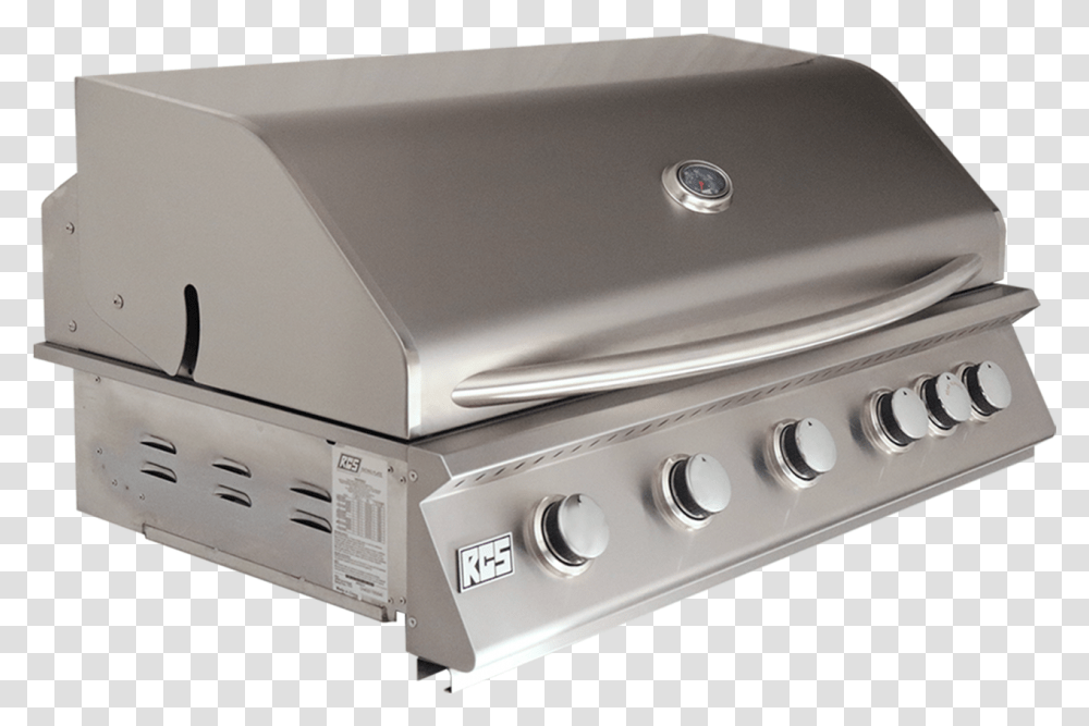 Rcs Premier Series 40 Inch Built In Gas Grill With Barbecue Grill, Laptop, Pc, Computer, Electronics Transparent Png