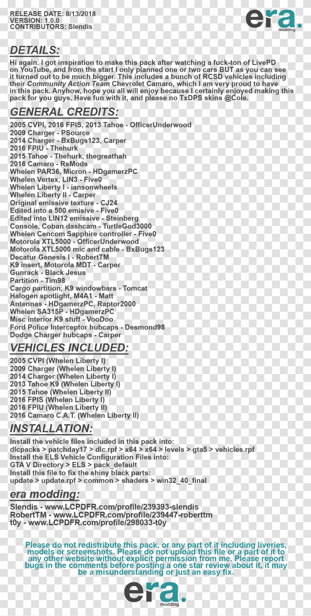 Rcsd Vehicles, Page, Menu, Paper Transparent Png