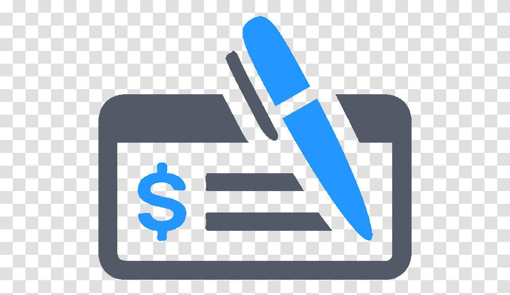 Rdc Paymentchex Check Payment Icon, Number, Blade Transparent Png