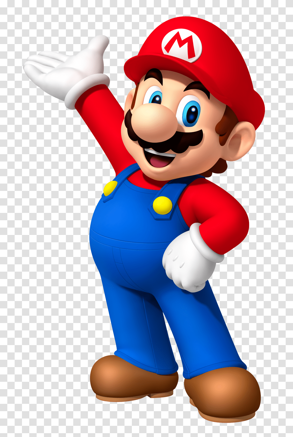 Re Creating Super Marios Uniform, Toy Transparent Png