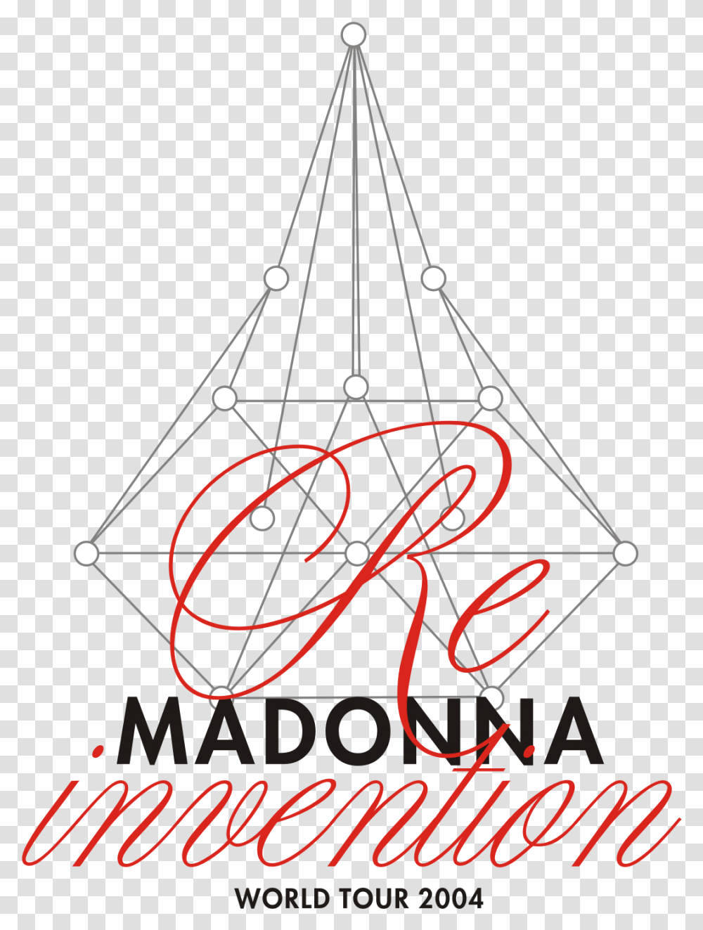 Re Invention Madonna Re Invention World Tour, Lighting, Bow, Tree, Plant Transparent Png