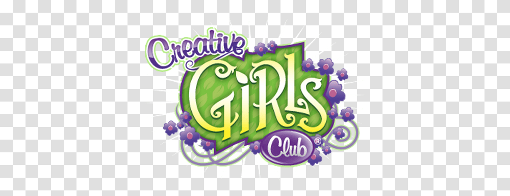 Re Invited To The Creative Girls Club Girls Club, Parade, Carnival, Crowd, Purple Transparent Png