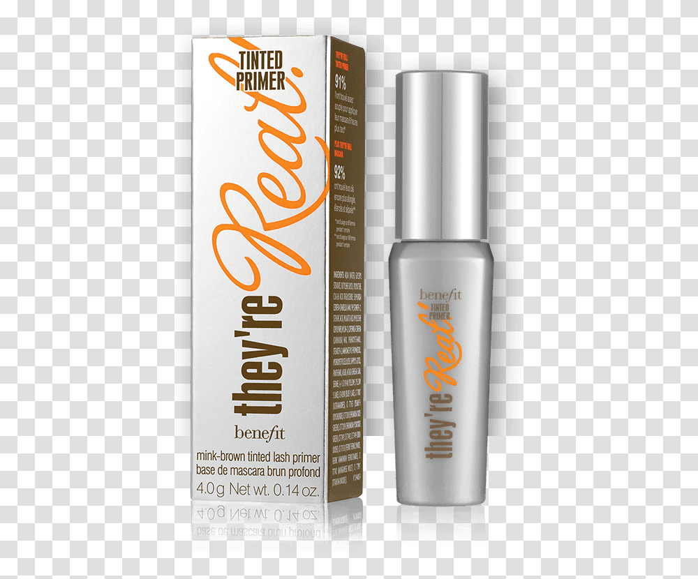 Re Real Tinted Primer Travel Size Mini Cosmetics, Book, Aluminium, Can, Spray Can Transparent Png