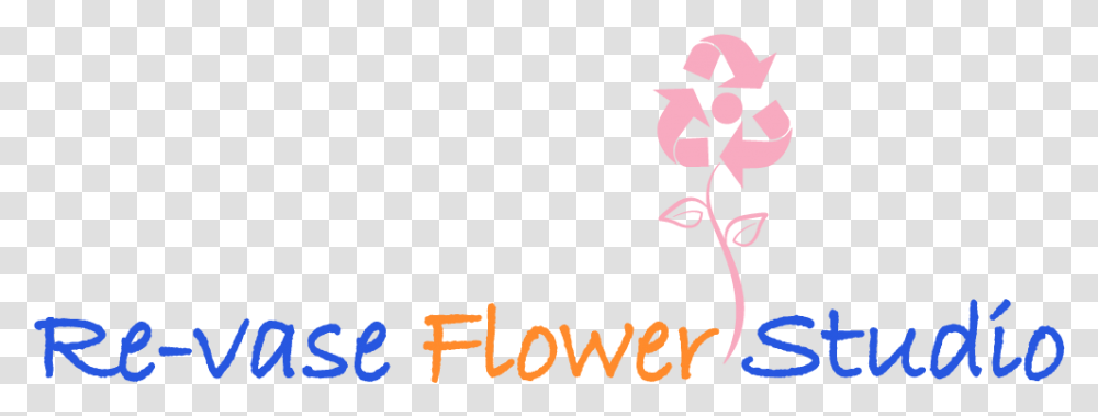Re Vase Flower Studio Graphic Design, Recycling Symbol, Logo Transparent Png