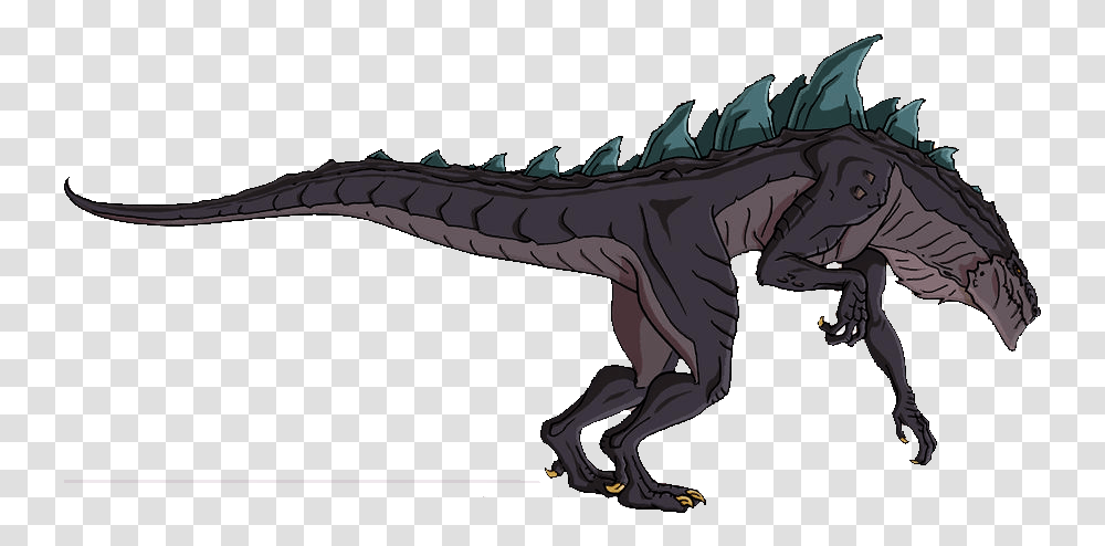 Re Zero White Whale, Dinosaur, Reptile, Animal, T-Rex Transparent Png