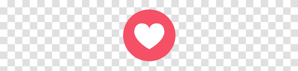 Reacciones De Facebook, Heart, Alphabet Transparent Png