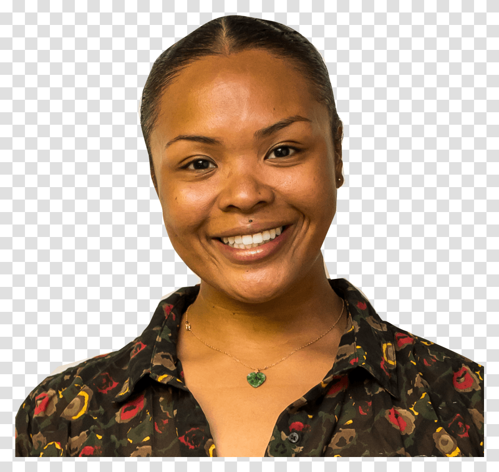 Reach Academy In Oakland Teachers, Face, Person, Necklace, Jewelry Transparent Png