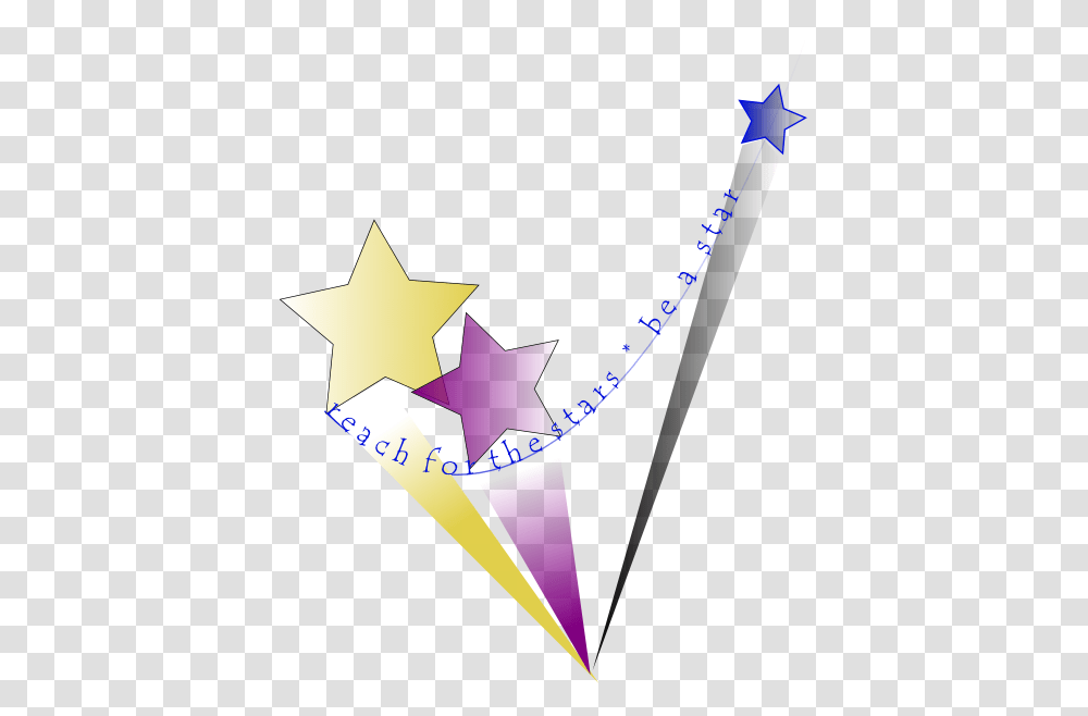 Reach For The Stars Clip Art, Star Symbol, Wand Transparent Png