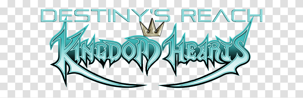 Reach Kingdom Hearts Fanon Kingdom Hearts 358 Days, Text, Symbol, Label, Emblem Transparent Png