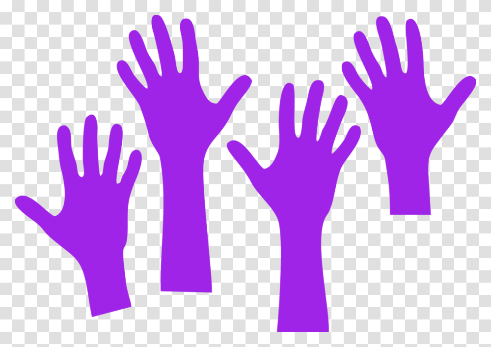 Reaching Arms Clipart Hands Reaching Clipart, Person, Human, Finger, Crowd Transparent Png