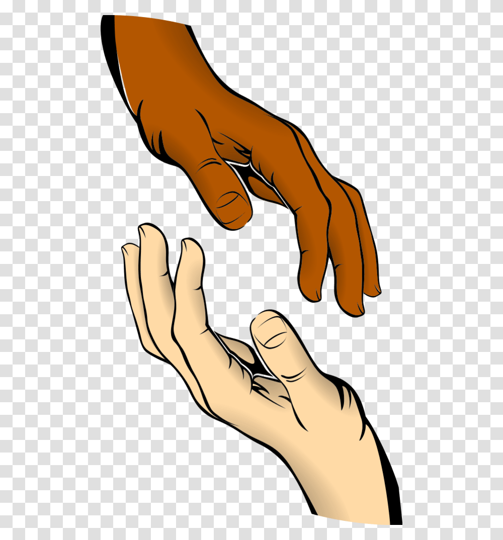 Reaching Hands Clip Art, Person, Human, Hook, Claw Transparent Png