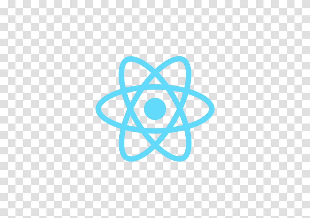 React Js Logo Software Logo, Pac Man Transparent Png