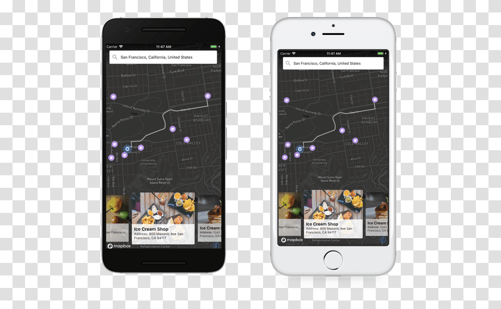 React Native App Map, Mobile Phone, Electronics, Cell Phone, Iphone Transparent Png