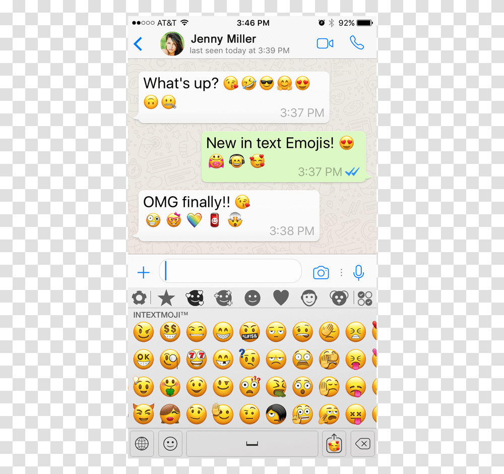 React Native Emoji Keyboard, Text Message, Person, Human Transparent Png