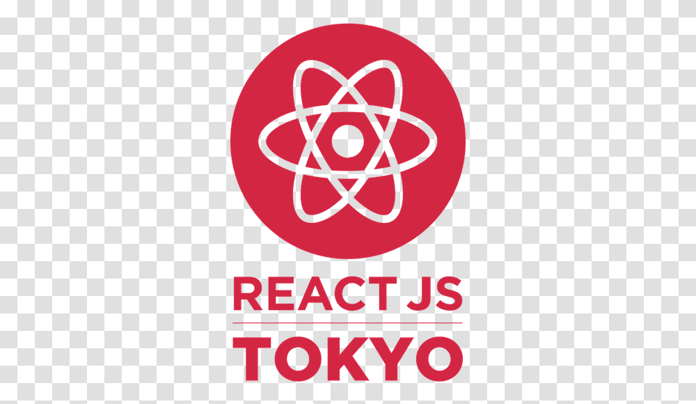 Reactjs Tokyo Icon Reactjs Logo, Symbol, Poster, Advertisement, Sphere Transparent Png