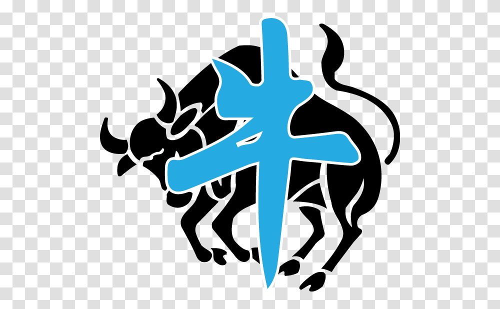 Read About The Chinese Zodiacs Taurus Clipart, Cross, Logo, Outdoors Transparent Png