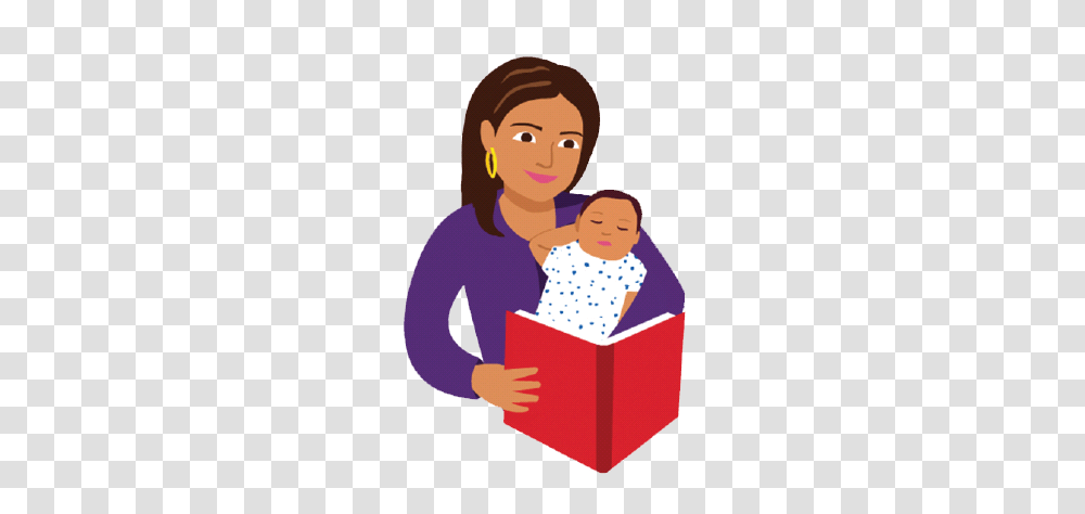 Read Aloud From Birth It Makes A Difference Lpl Books, Person, Human, Package Delivery, Carton Transparent Png