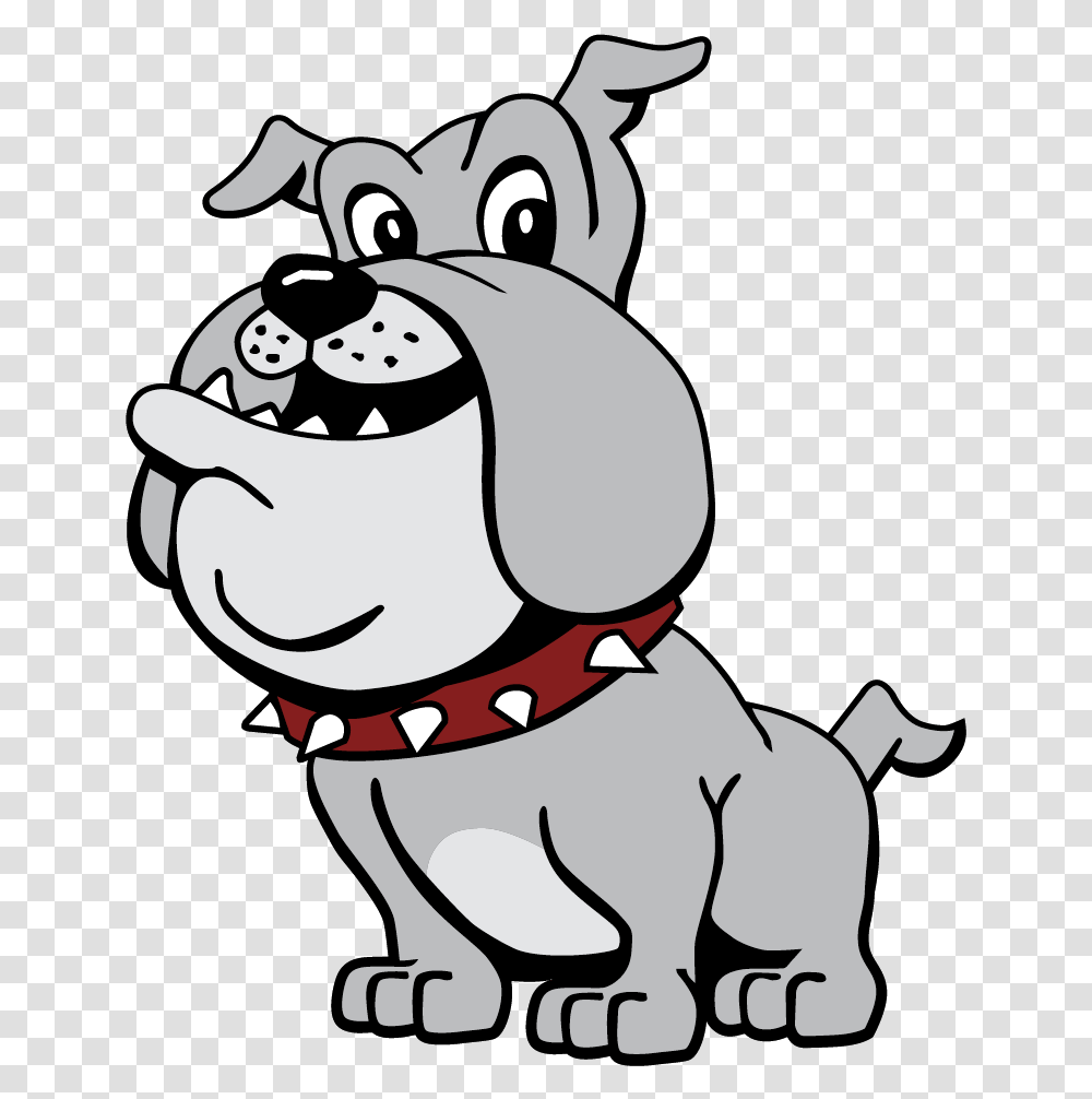 Read Back To School Bash Elementary School Bulldog Mascot, Drawing, Stencil Transparent Png